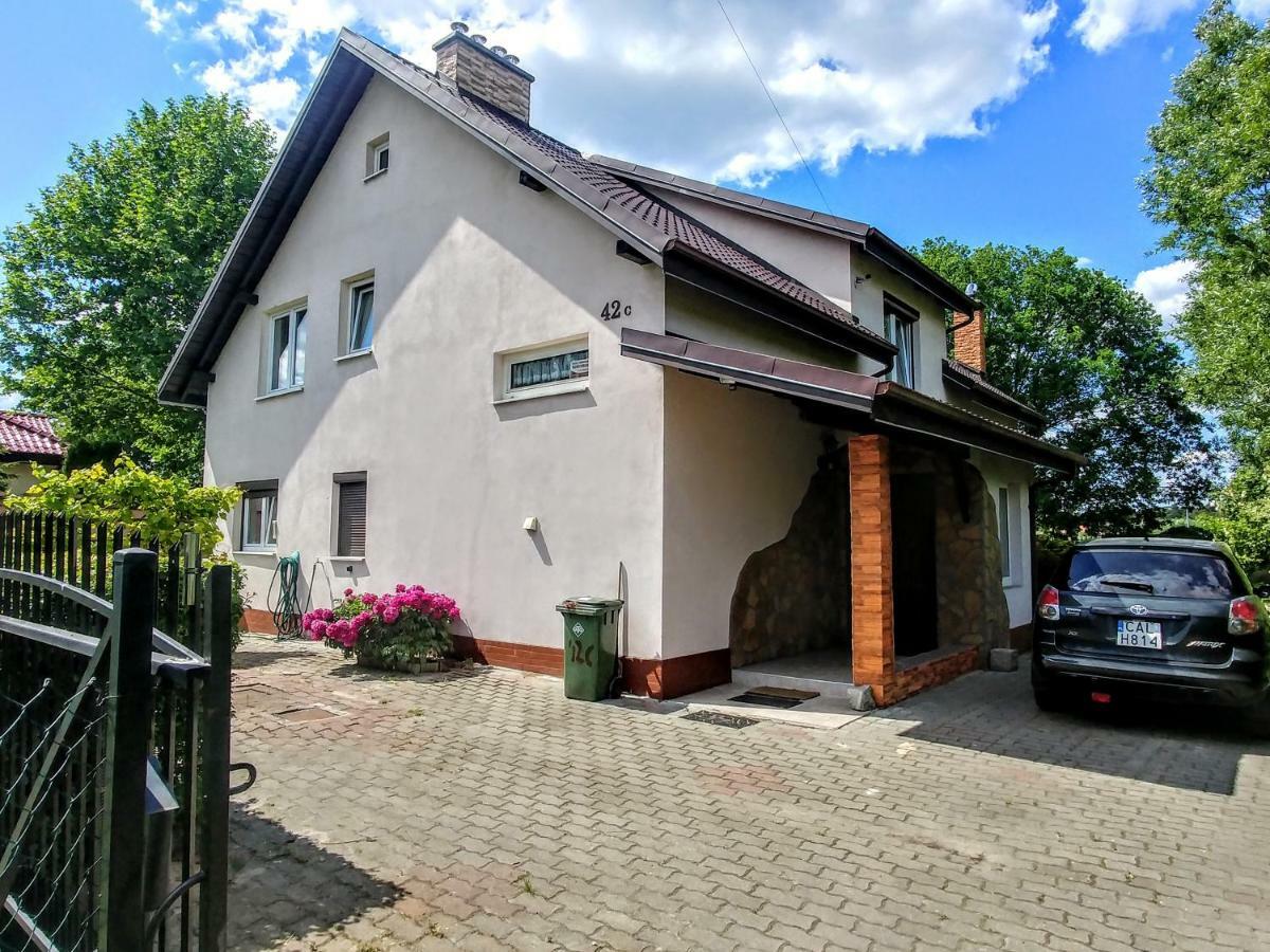 דירות שיצ'וצ'ינק Apartament 42C מראה חיצוני תמונה